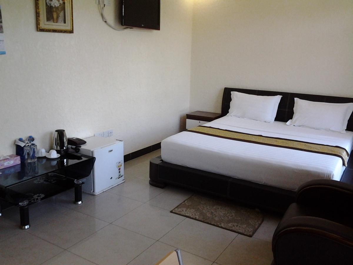 Best Point Hotel دار السلام الغرفة الصورة