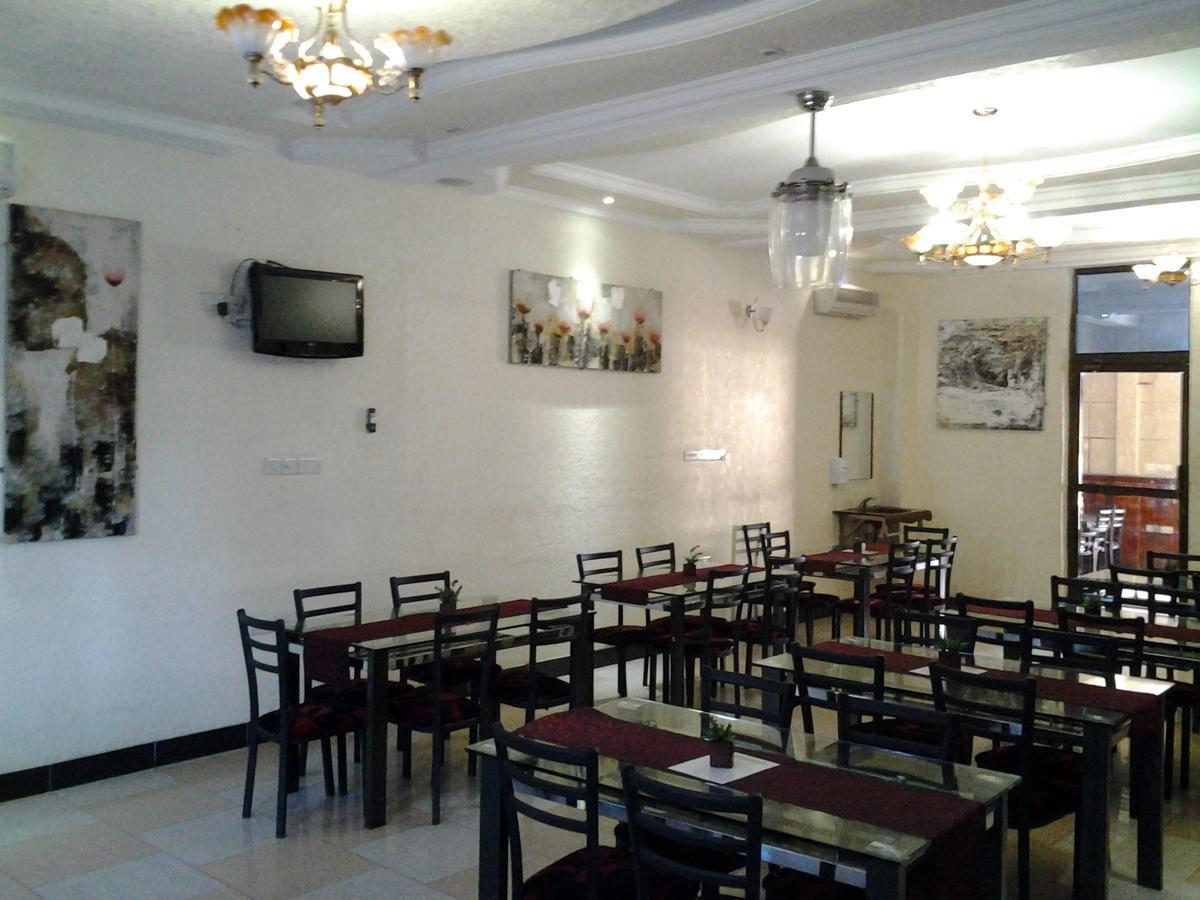 Best Point Hotel دار السلام المظهر الخارجي الصورة