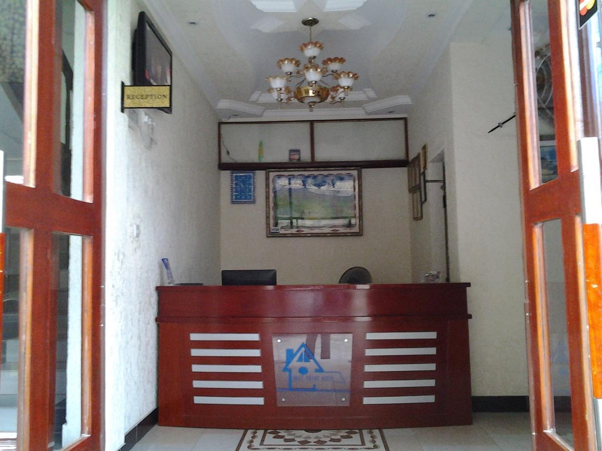Best Point Hotel دار السلام المظهر الخارجي الصورة