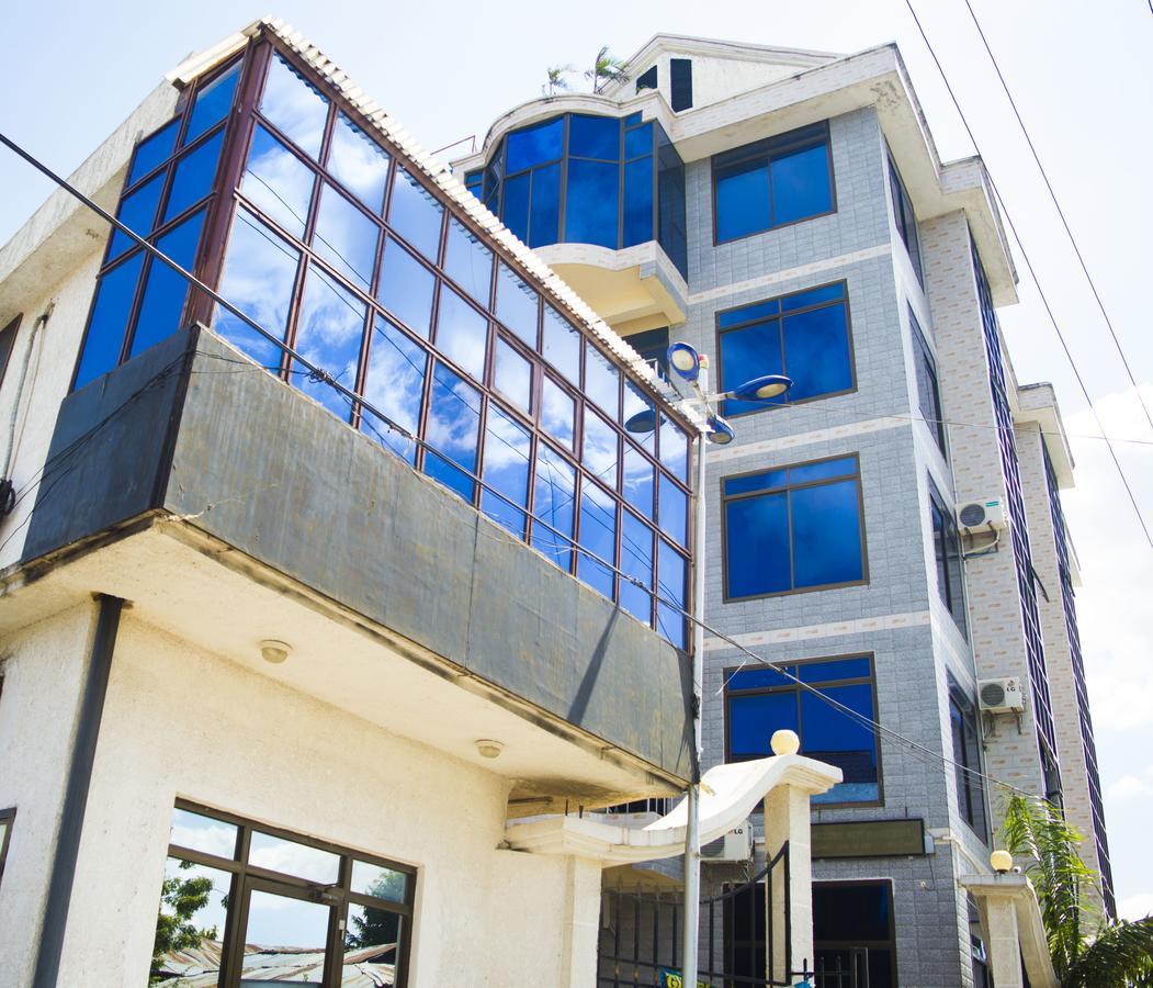 Best Point Hotel دار السلام المظهر الخارجي الصورة