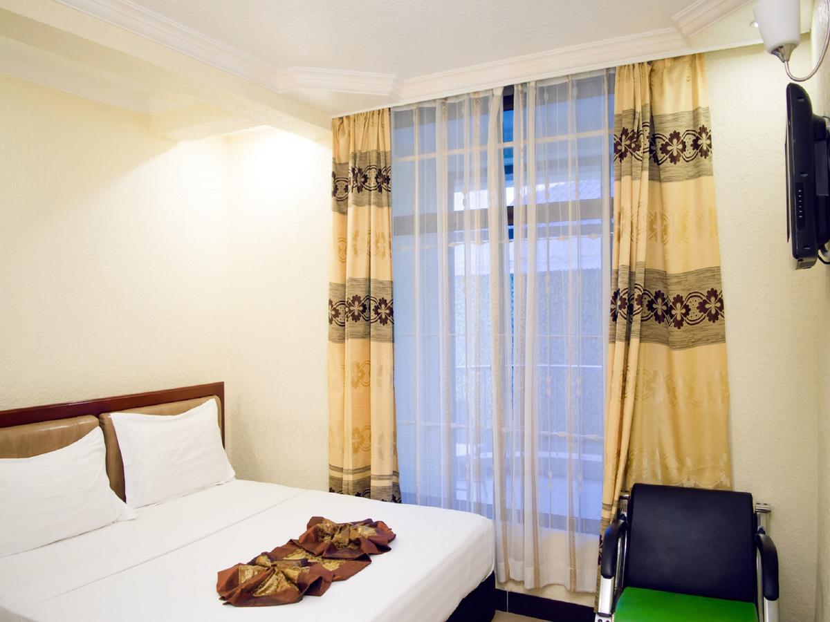 Best Point Hotel دار السلام المظهر الخارجي الصورة