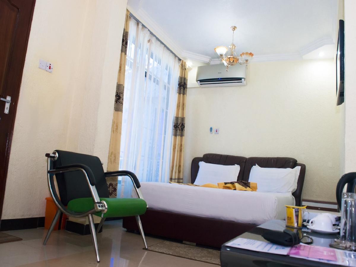 Best Point Hotel دار السلام المظهر الخارجي الصورة