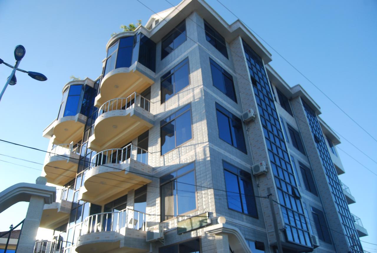 Best Point Hotel دار السلام المظهر الخارجي الصورة